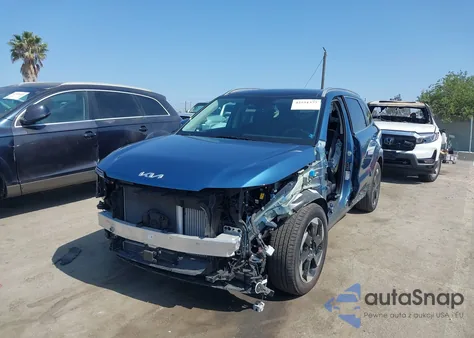 2025 Kia Sorento Plug-In Hybrid Ex z USA, uszkodzony, nr VIN KNDRJDJH9S5301551